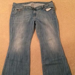 Old Navy Bootcut Jeans
